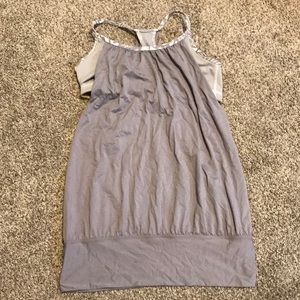 Lululemon too